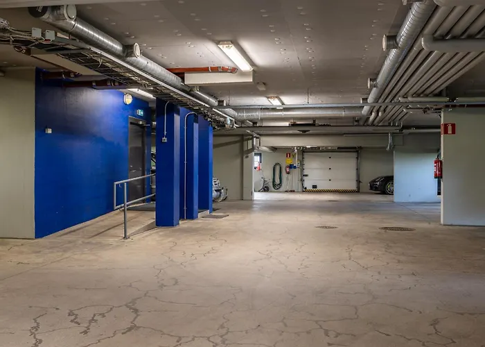 Apartamento 1-bedroom Beachfront With Balcony, Sauna And Parking In Aurinkolahti *