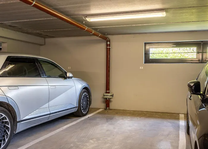 Apartmán 1-bedroom Beachfront With Balcony, Sauna And Parking In Aurinkolahti