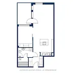 1-bedroom Beachfront With Balcony, Sauna And Parking In Aurinkolahti דירה