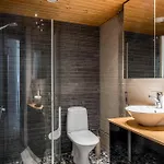 1-bedroom Beachfront With Balcony, Sauna And Parking In Aurinkolahti *